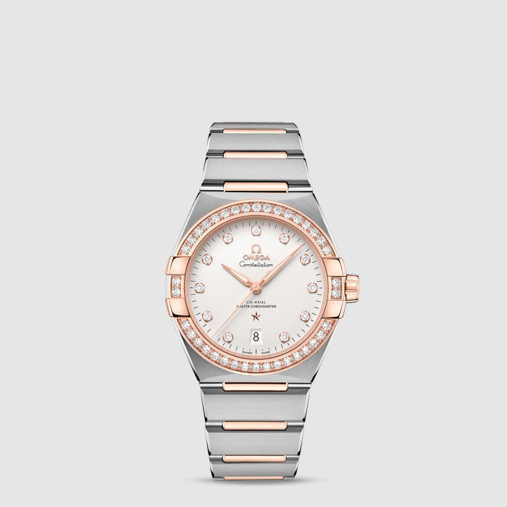 오메가 컨스텔레이션 콤비 39