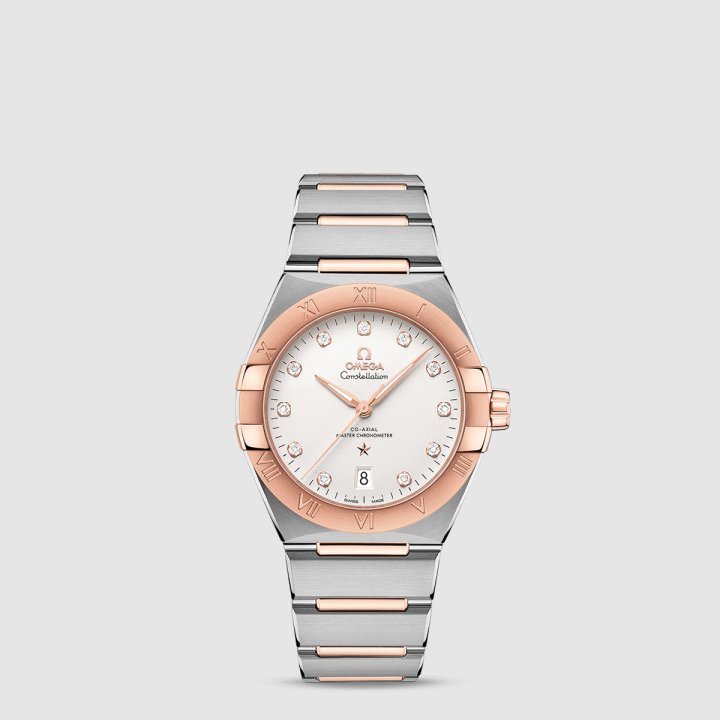 오메가 컨스텔레이션 콤비 39