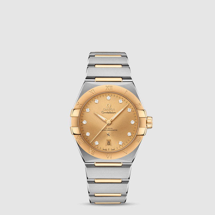 오메가 컨스텔레이션 콤비 39