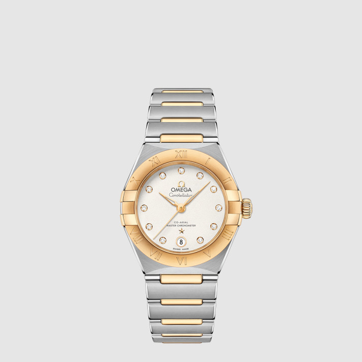 오메가 컨스텔레이션 콤비 29