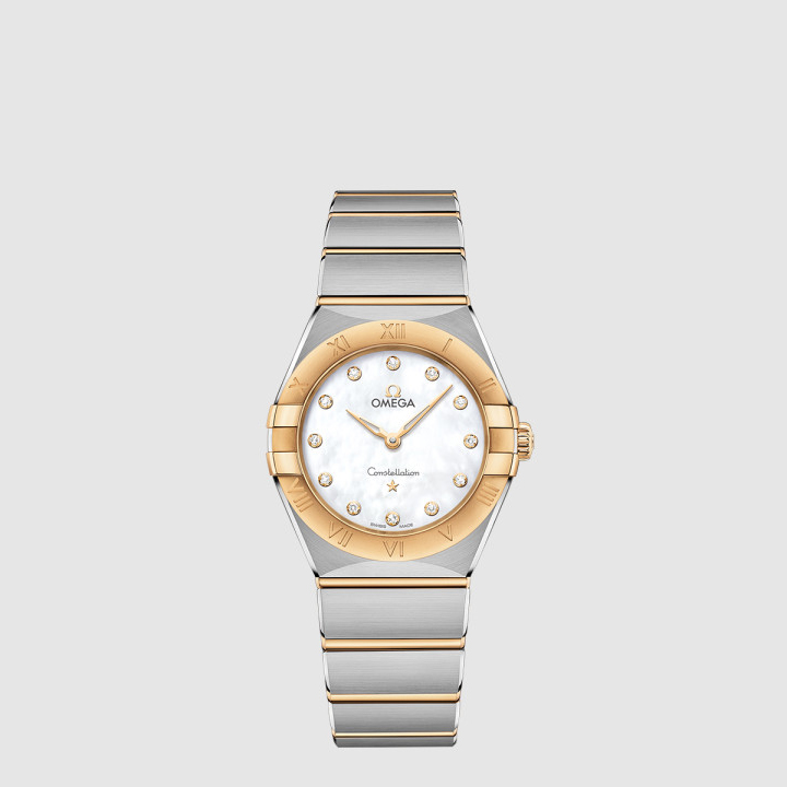 오메가 컨스텔레이션 28