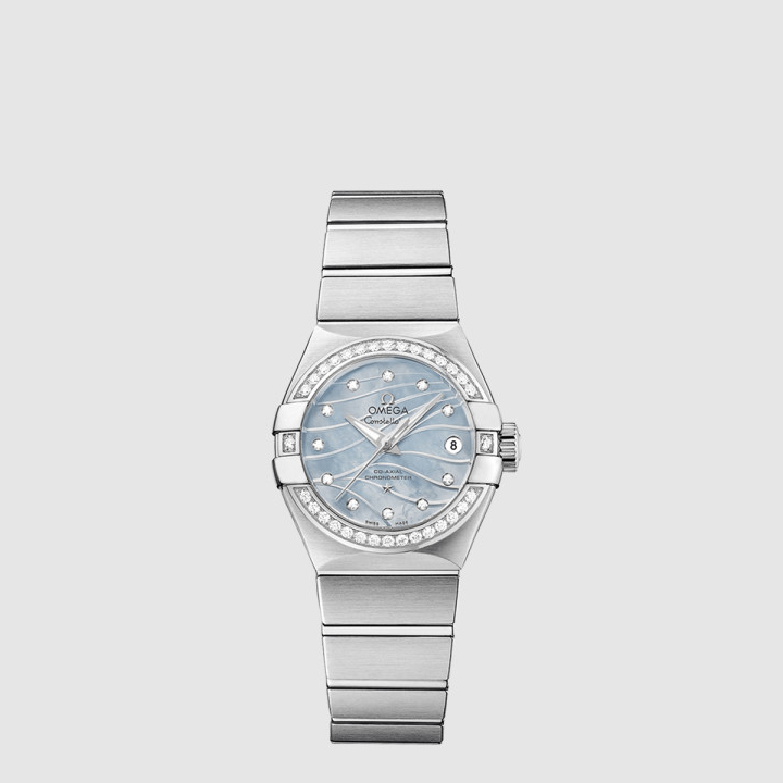 오메가 컨스텔레이션 27