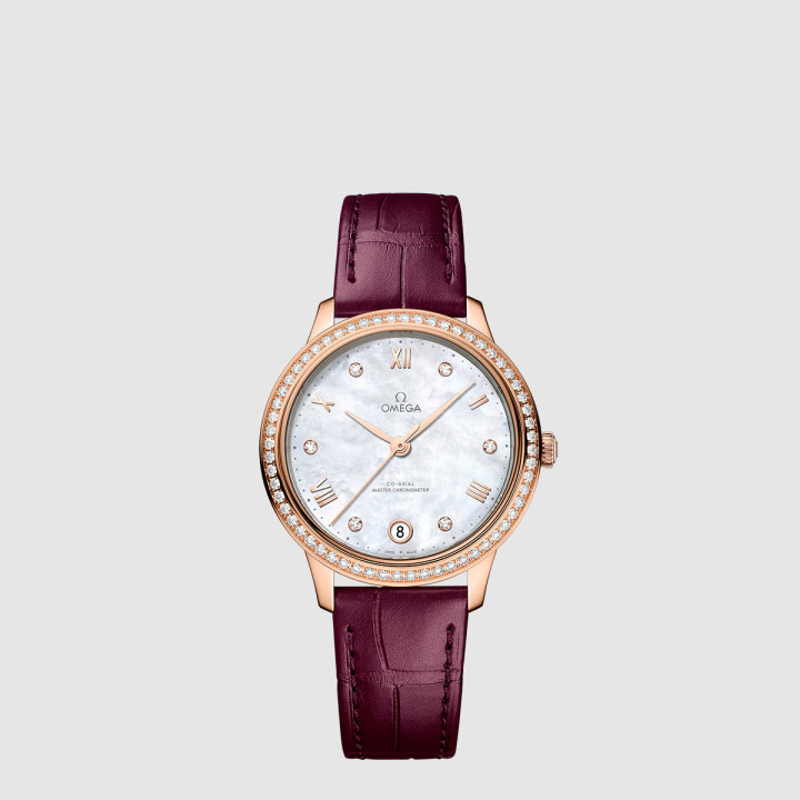 오메가 드 빌 프레스티지 34