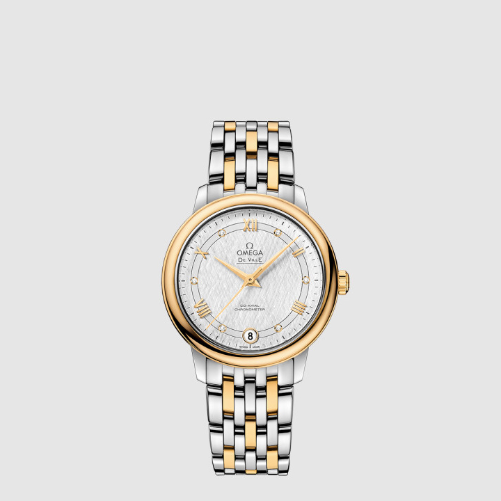 오메가 드 빌 프레스티지 32.7