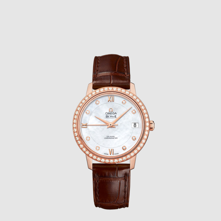 오메가 드 빌 프레스티지 32.7