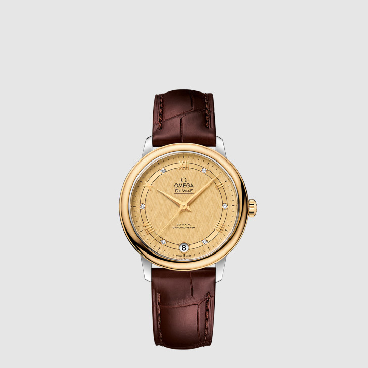 오메가 드 빌 프레스티지 32.7