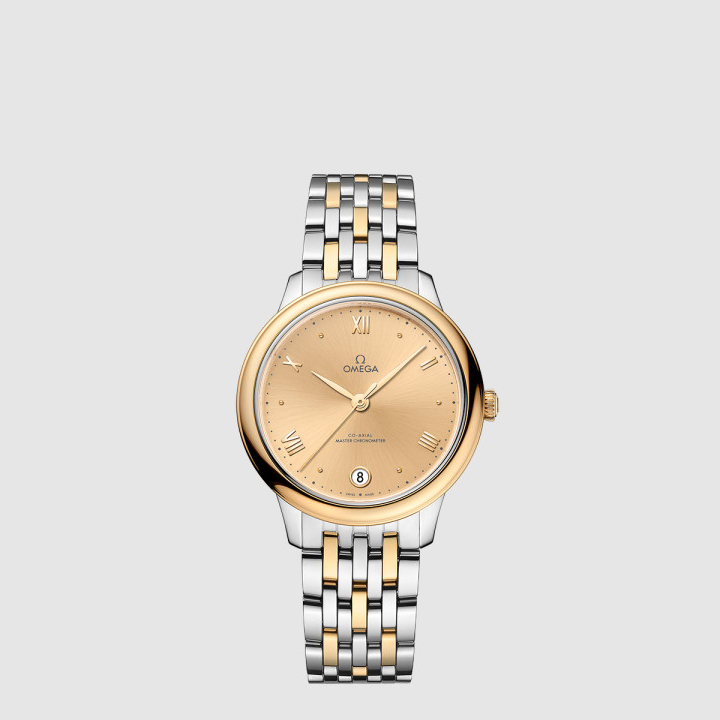 오메가 드 빌 프레스티지 34