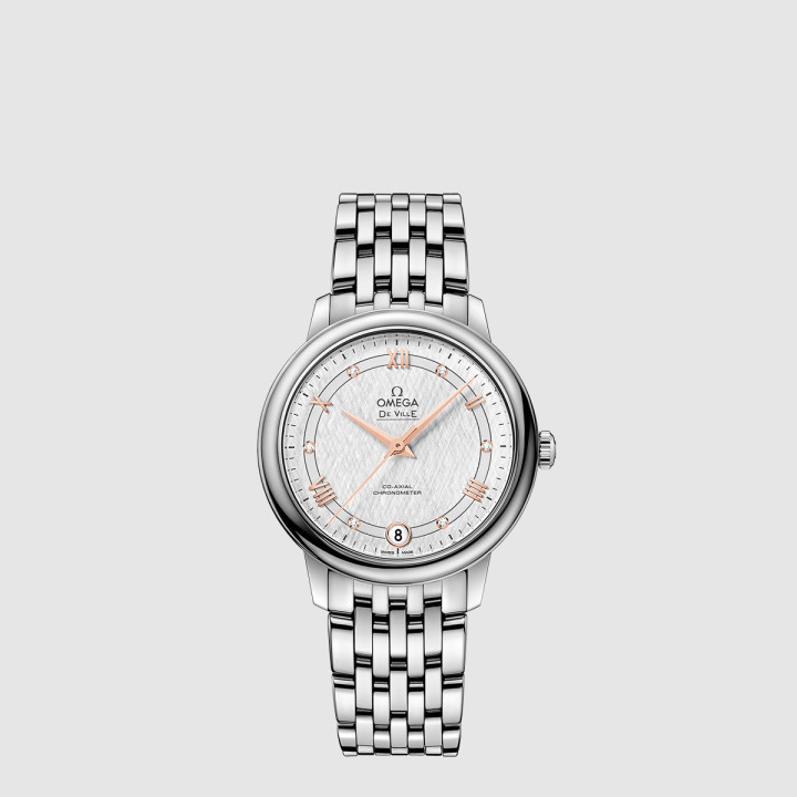 오메가 드 빌 프레스티지 32.7