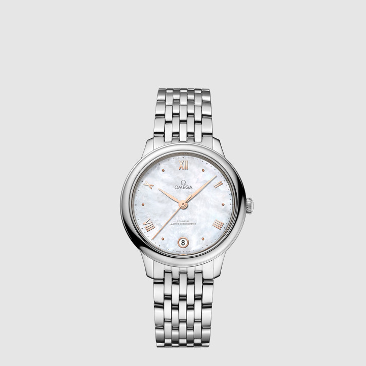 오메가 드 빌 프레스티지 34