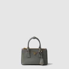 프라다 갤러리아 사피아노 가죽 미니백 1BA916