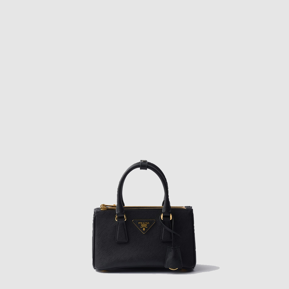 프라다 갤러리아 사피아노 가죽 미니백 1BA916