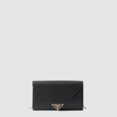 프라다 사피아노 가죽 미니백 1BP051