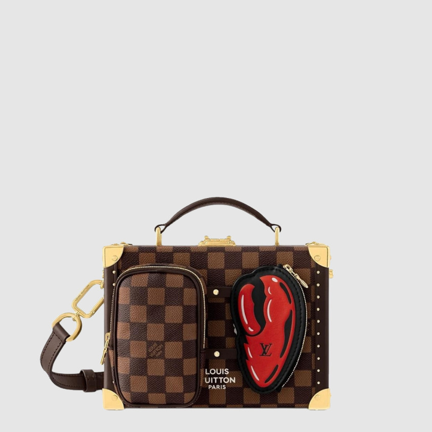 루이비통 SAWAGANI TRUNK N40765