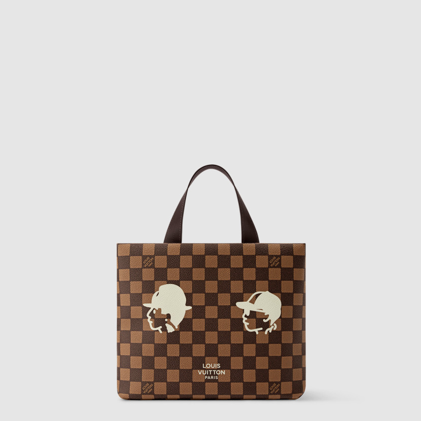 루이비통 미니 쇼퍼 토트 N40810