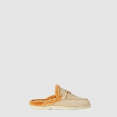 로로피아나 바부슈 참스 워크 슬리퍼 FAM5320