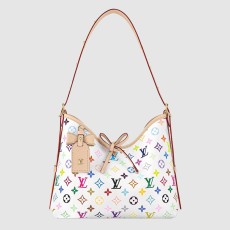 루이비통 무라카미다카시 콜라보 캐리올 PM 가방 숄더백 M13661