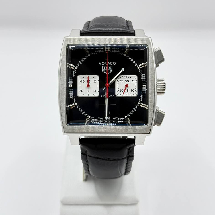 태그호이어 시계 모나코 크로노그래프 TH20-00 블랙판  [TA10]