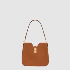 셀린* 스몰 소프트 16 까미유 백 120693GR5