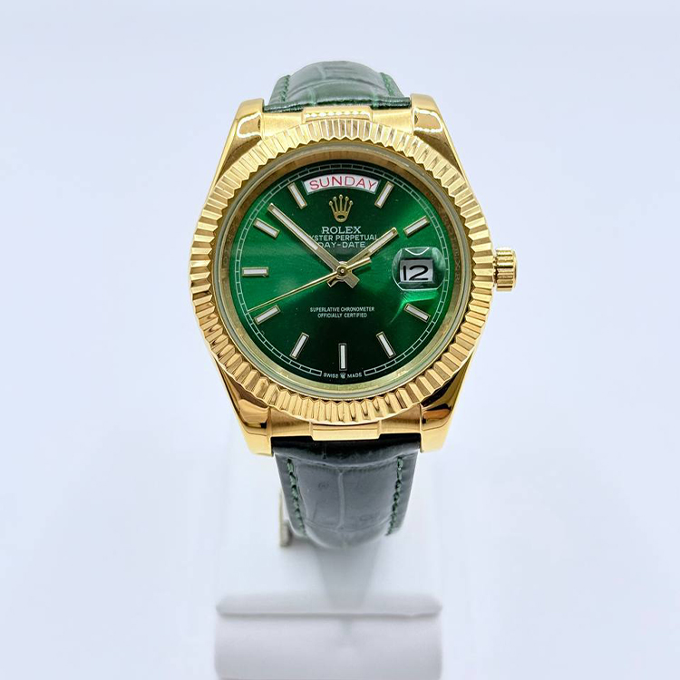 로렉스 데이데이트 헐크 데이데이트 RO109