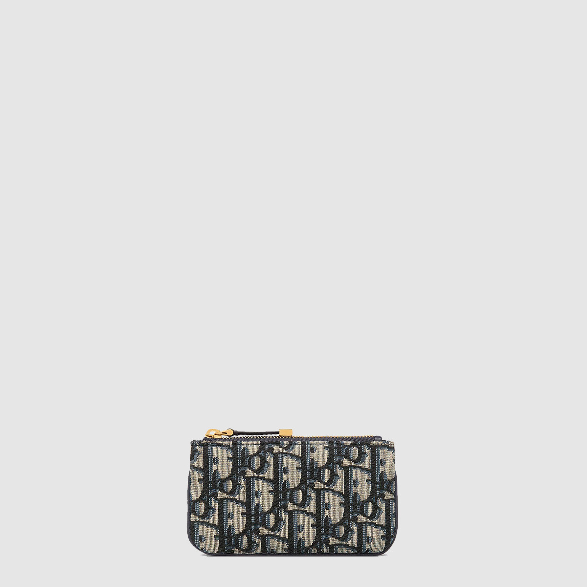 디올 DiorTravel Myrte 지퍼 열쇠 케이스 S2177UTZQ