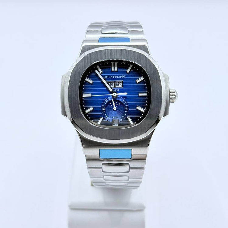 파텍필립 블루판 노틸러스 5726/1A PA16