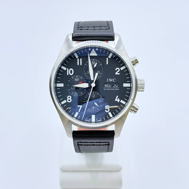 IWC 파일럿 워치 크로노그래프 WC15