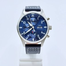 IWC 샤프하우젠 파일럿 워치 크로노그래프 WC16