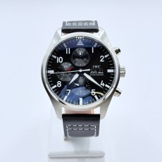 IWC 샤프하우젠 파일럿 워치 크로노그래프 WC17