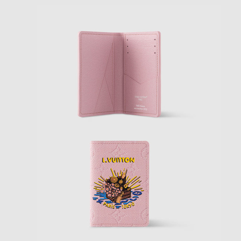 루이비통 포켓 오거나이저 M25973
