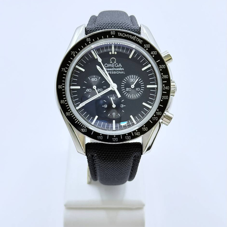 오메가 스피드마스터문워치 프로페셔널 스틸 스트랩 OW21