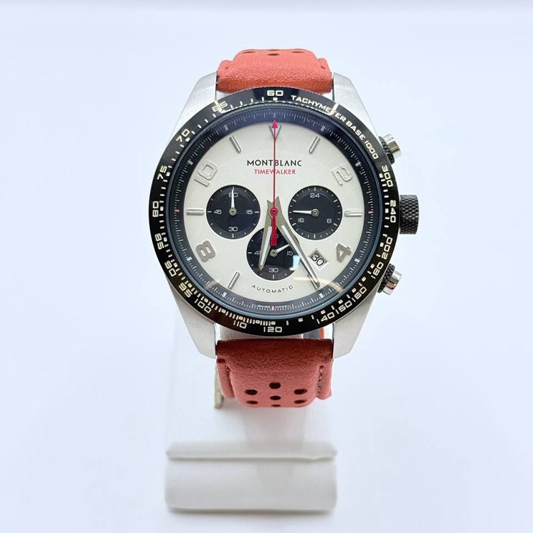 몽블랑 타임워커 매뉴팩처 크로노그래프 MO05