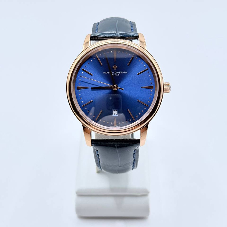 바쉐론 콘스탄틴 패트리모니 플래티넘 청판 VA09