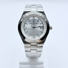 바쉐론 콘스탄틴 오버시즈 4500v 실버판 VA10