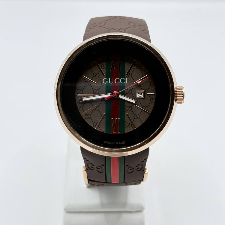 구찌 클래식 워치 브론즈다이얼 GCH05