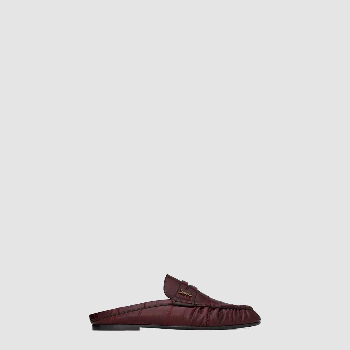 생로랑 LE LOAFER 뮬 855461