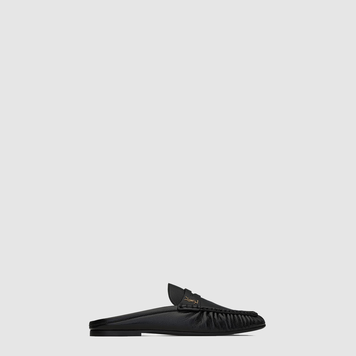 생로랑 LE LOAFER 뮬 852392