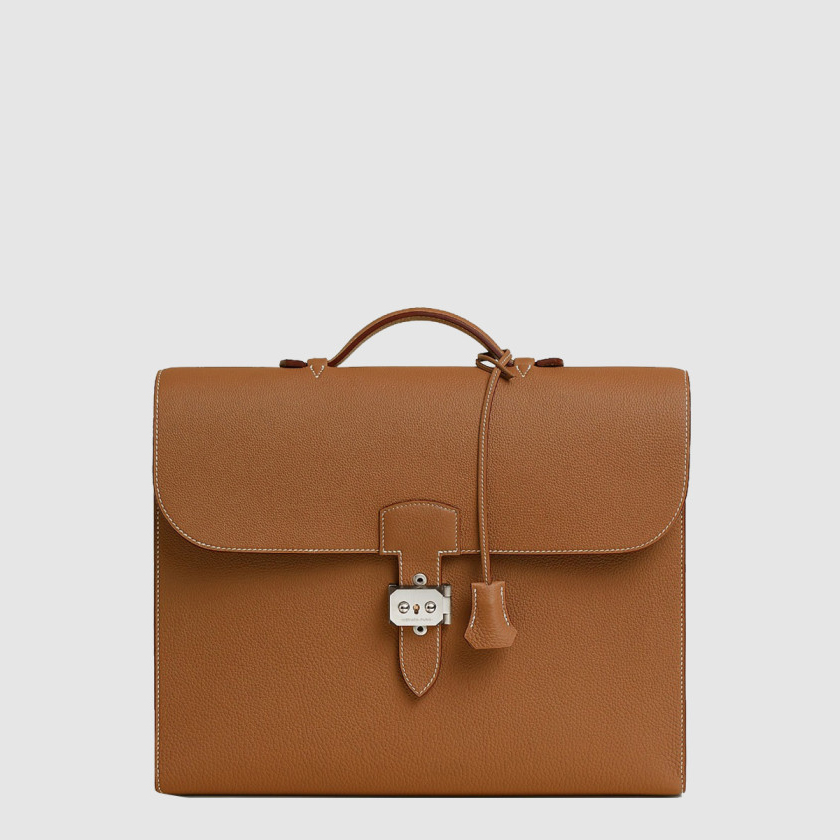 에르메스 문서 서류가방 라이트 1-37