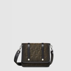 펜디 FF 숄더백 7VA601