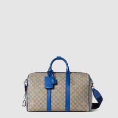 구찌 GG 멀티컬러 미디엄 더플백 792074