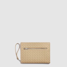 보테가베네타 스몰 인트레치아토 도큐먼트 케이스 693675