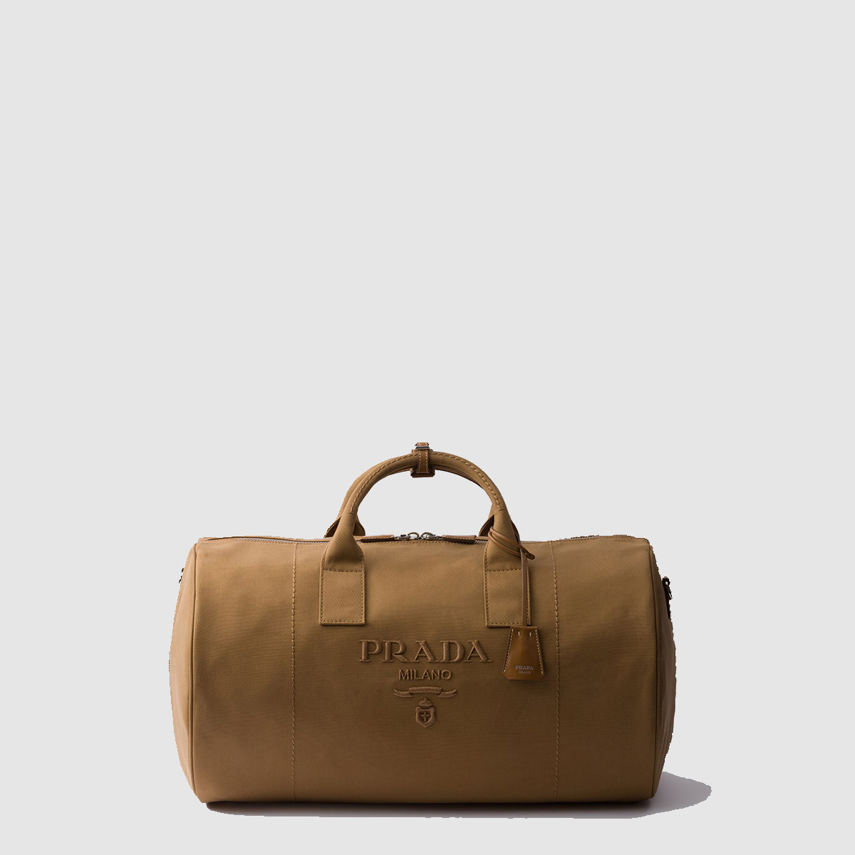 프라다 캔버스 더플백 2VC051