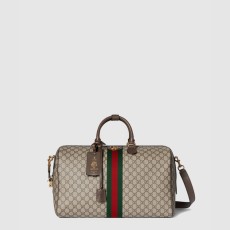 구찌 사보이 미디엄 더플백 834460