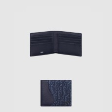 디올 Saddle 반지갑 2ADBH