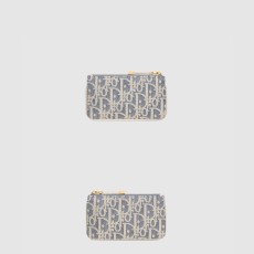 디올 지퍼 열쇠 케이스 S2177