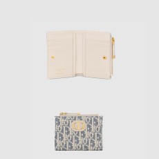 디올 30 Montaigne Dahlia 지갑 S2197