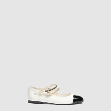 샤넬 메리제인 슈즈 G46718