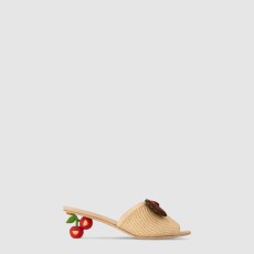 루이비통 셰리 뮬 1AHLSJ