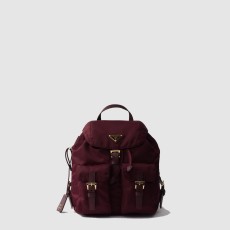 프라다 리에디션 1978 스몰 리나일론 백팩 1BZ677