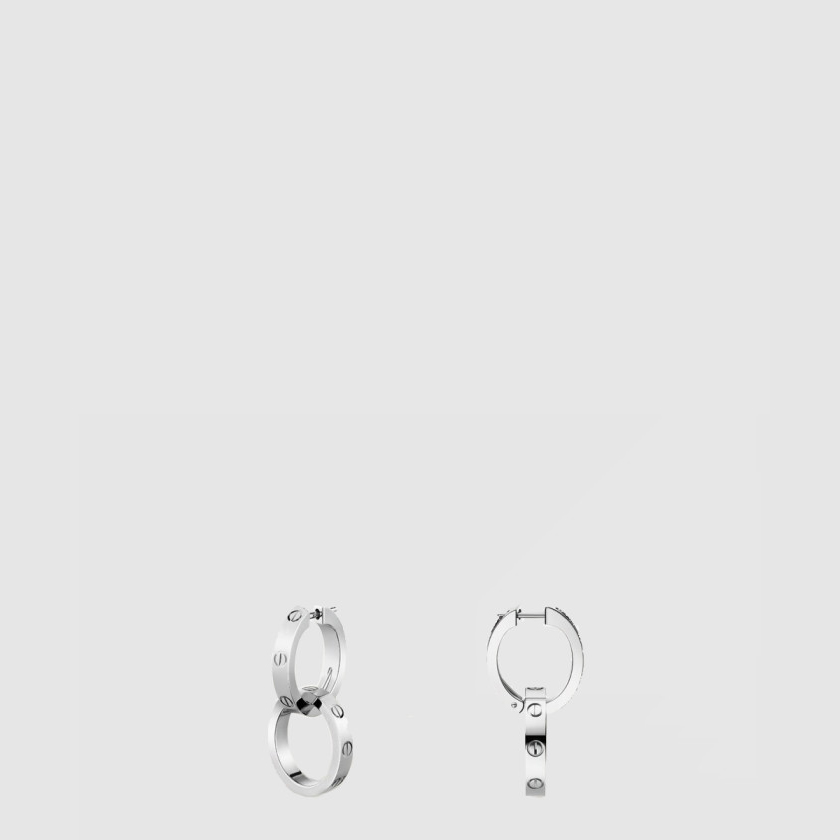 까르띠에 LOVE 이어링 B830150