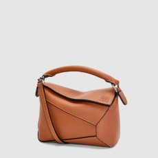 로에베 미니 퍼즐 백 - 클래식 카프스킨